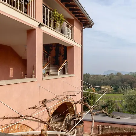 Lägenhet Borgo Al Sole By Wonderful Italy Puegnago
