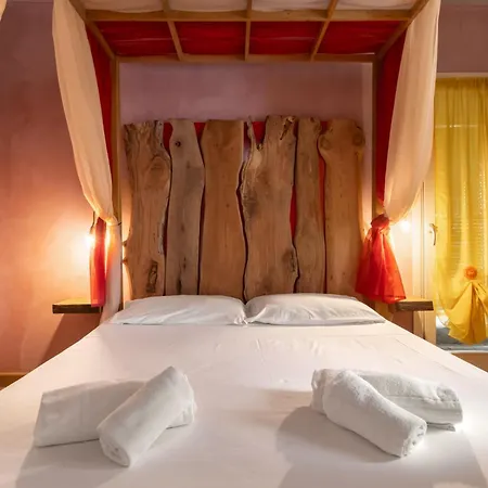شقة Borgo Al Sole By Wonderful Italy